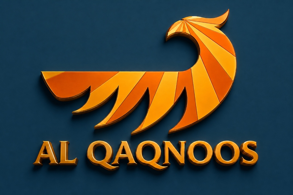 AL-QAQNOOS logo